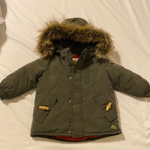 Zara Outerwear Collection